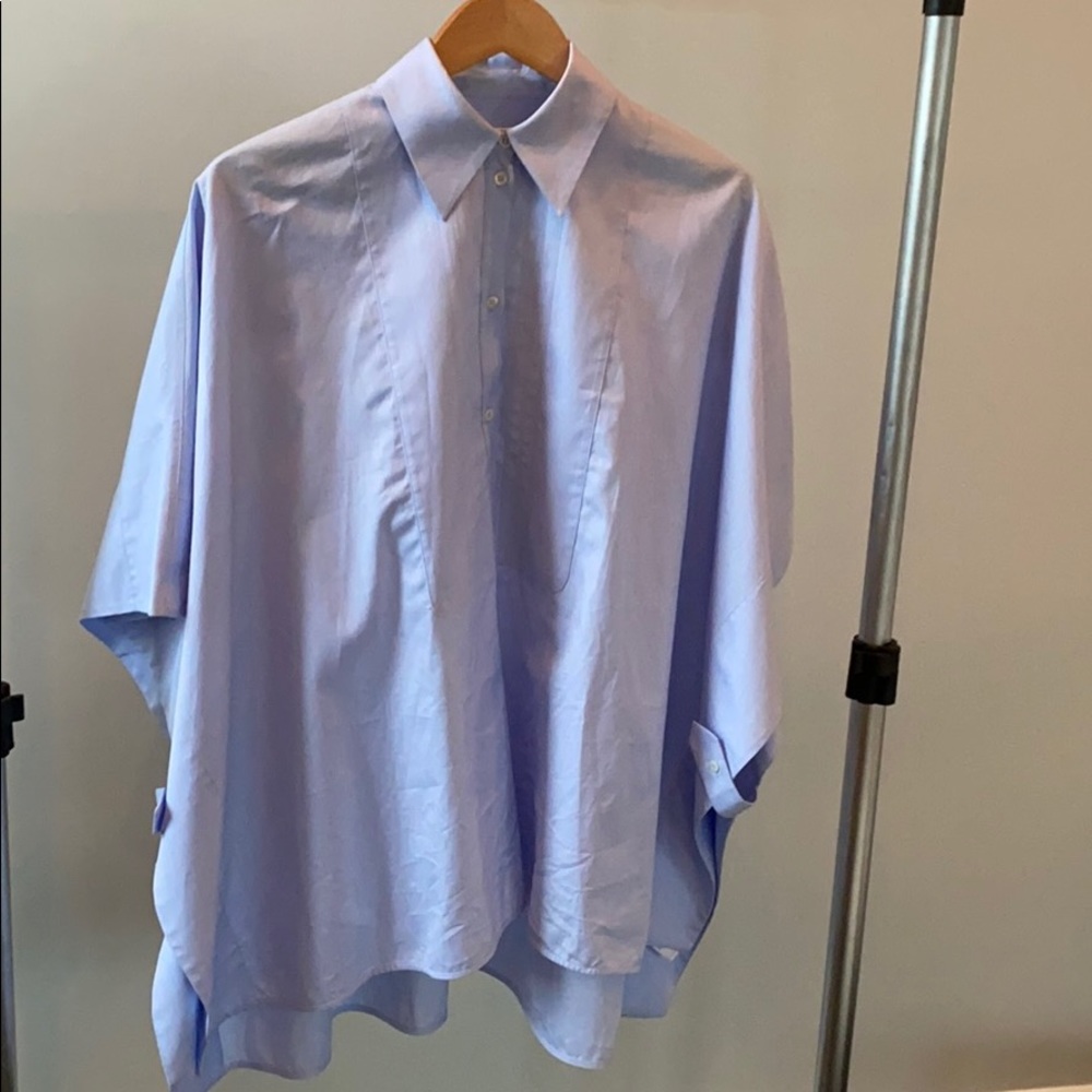 Oversized blouse- VictoriaVictoriaBeckHam